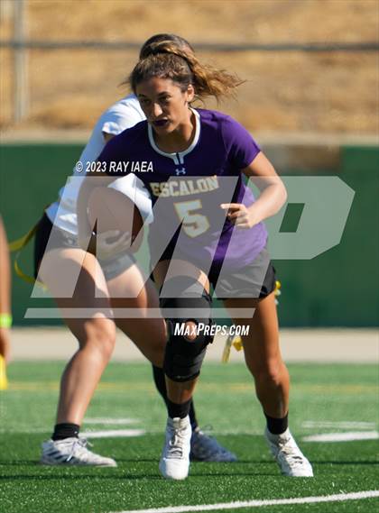 Thumbnail 2 in Escalon vs. St. Mary's (Lodi Tourney) photogallery.