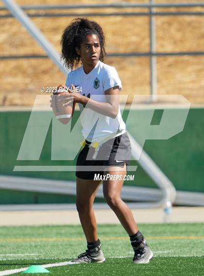 Thumbnail 1 in Escalon vs. St. Mary's (Lodi Tourney) photogallery.