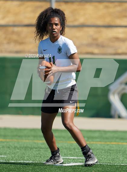 Thumbnail 2 in Escalon vs. St. Mary's (Lodi Tourney) photogallery.