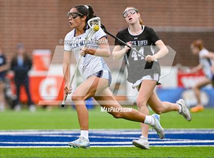 Thumbnail 2 in Villa Maria Academy vs. Strath Haven (PIAA 2A Final) photogallery.
