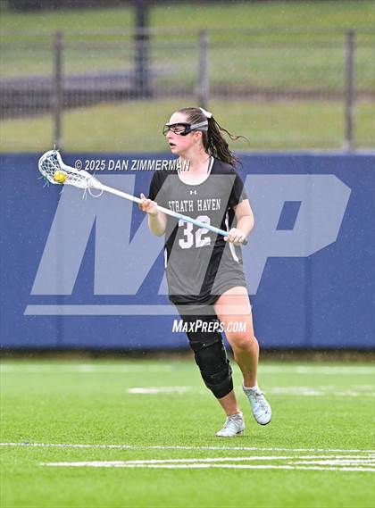 Thumbnail 1 in Villa Maria Academy vs. Strath Haven (PIAA 2A Final) photogallery.