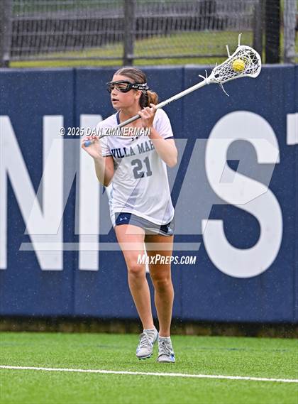 Thumbnail 2 in Villa Maria Academy vs. Strath Haven (PIAA 2A Final) photogallery.