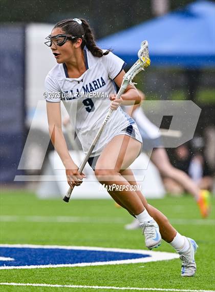 Thumbnail 1 in Villa Maria Academy vs. Strath Haven (PIAA 2A Final) photogallery.