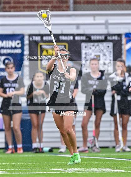 Thumbnail 1 in Villa Maria Academy vs. Strath Haven (PIAA 2A Final) photogallery.