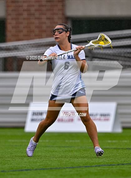 Thumbnail 3 in Villa Maria Academy vs. Strath Haven (PIAA 2A Final) photogallery.