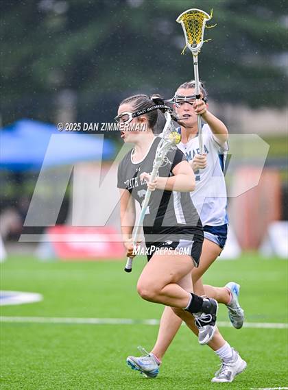 Thumbnail 1 in Villa Maria Academy vs. Strath Haven (PIAA 2A Final) photogallery.
