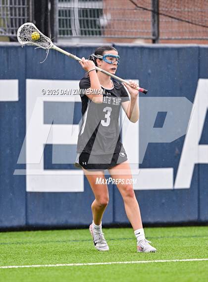 Thumbnail 3 in Villa Maria Academy vs. Strath Haven (PIAA 2A Final) photogallery.
