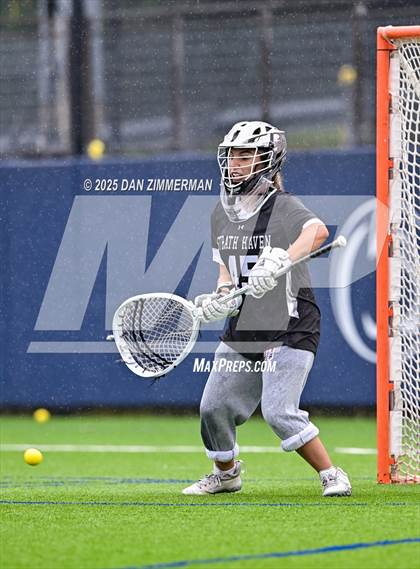 Thumbnail 3 in Villa Maria Academy vs. Strath Haven (PIAA 2A Final) photogallery.