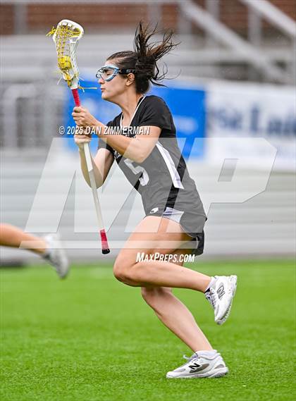 Thumbnail 3 in Villa Maria Academy vs. Strath Haven (PIAA 2A Final) photogallery.