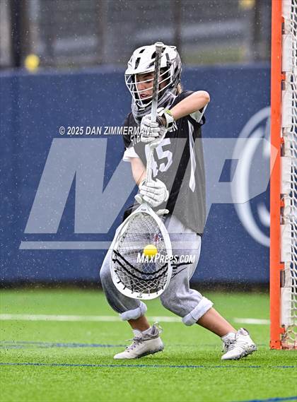 Thumbnail 3 in Villa Maria Academy vs. Strath Haven (PIAA 2A Final) photogallery.