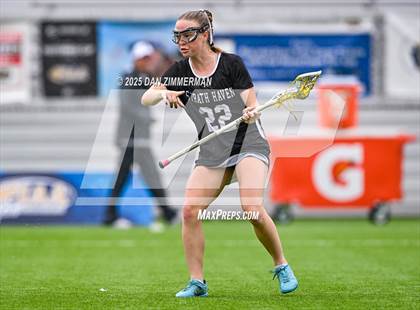 Thumbnail 1 in Villa Maria Academy vs. Strath Haven (PIAA 2A Final) photogallery.
