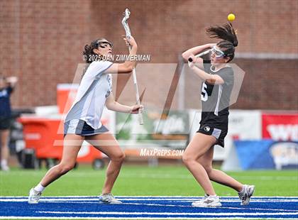 Thumbnail 3 in Villa Maria Academy vs. Strath Haven (PIAA 2A Final) photogallery.