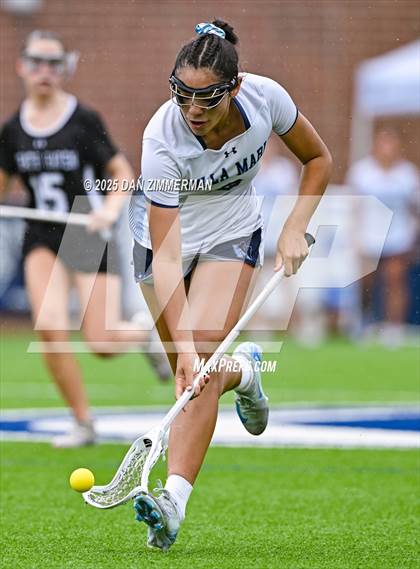 Thumbnail 3 in Villa Maria Academy vs. Strath Haven (PIAA 2A Final) photogallery.
