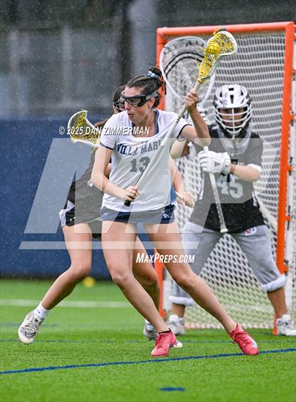 Thumbnail 2 in Villa Maria Academy vs. Strath Haven (PIAA 2A Final) photogallery.