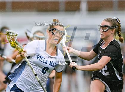Thumbnail 3 in Villa Maria Academy vs. Strath Haven (PIAA 2A Final) photogallery.