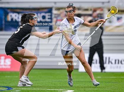 Thumbnail 2 in Villa Maria Academy vs. Strath Haven (PIAA 2A Final) photogallery.