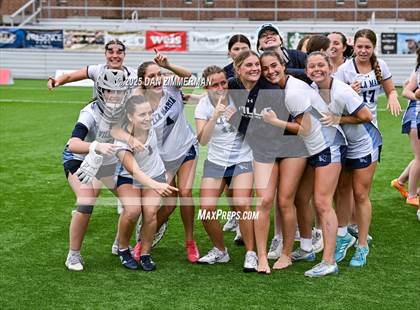 Thumbnail 1 in Villa Maria Academy vs. Strath Haven (PIAA 2A Final) photogallery.