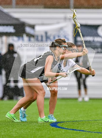 Thumbnail 1 in Villa Maria Academy vs. Strath Haven (PIAA 2A Final) photogallery.