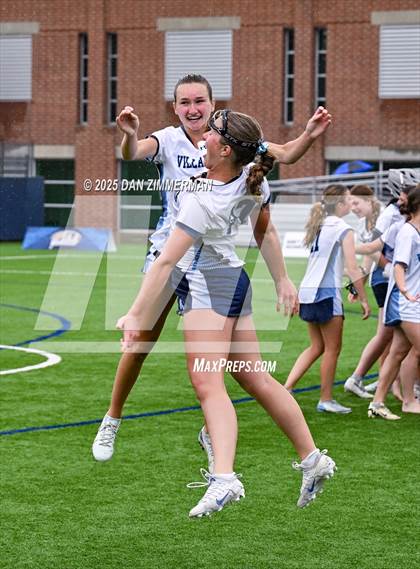 Thumbnail 3 in Villa Maria Academy vs. Strath Haven (PIAA 2A Final) photogallery.