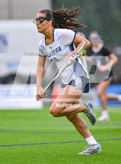 Thumbnail 1 in Villa Maria Academy vs. Strath Haven (PIAA 2A Final) photogallery.