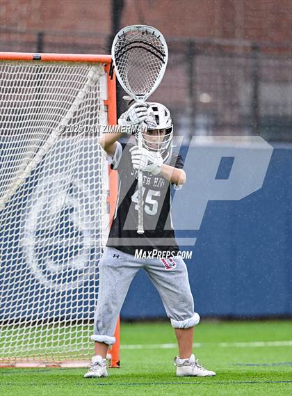 Thumbnail 3 in Villa Maria Academy vs. Strath Haven (PIAA 2A Final) photogallery.