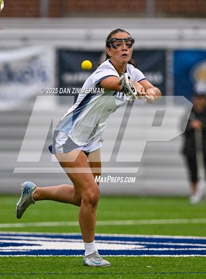 Thumbnail 3 in Villa Maria Academy vs. Strath Haven (PIAA 2A Final) photogallery.