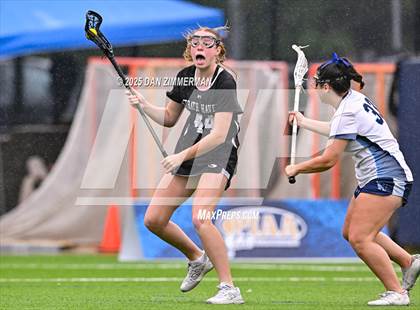 Thumbnail 1 in Villa Maria Academy vs. Strath Haven (PIAA 2A Final) photogallery.