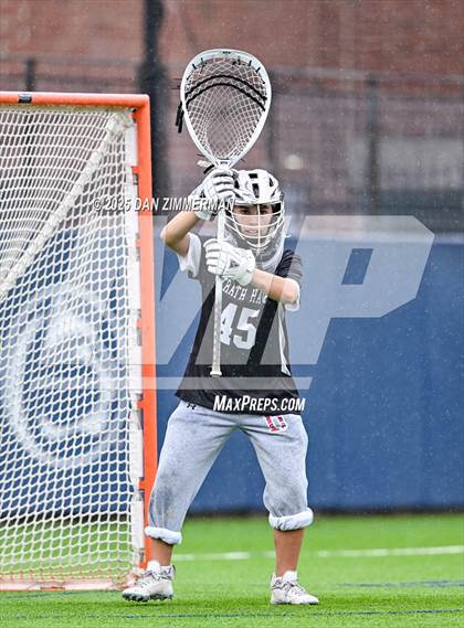 Thumbnail 2 in Villa Maria Academy vs. Strath Haven (PIAA 2A Final) photogallery.