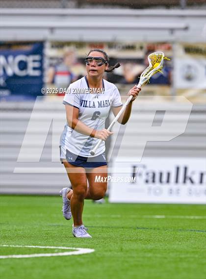 Thumbnail 3 in Villa Maria Academy vs. Strath Haven (PIAA 2A Final) photogallery.