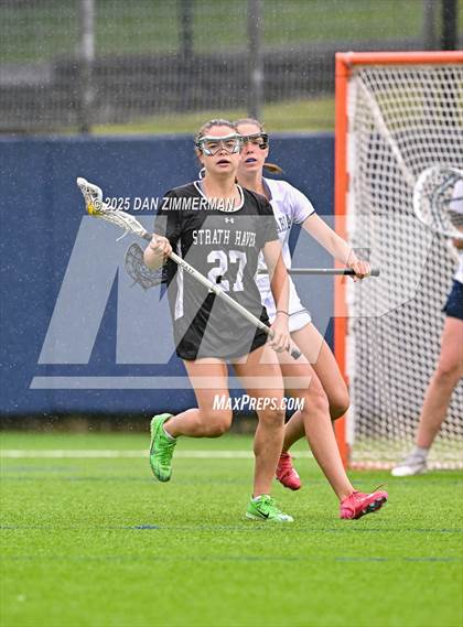 Thumbnail 1 in Villa Maria Academy vs. Strath Haven (PIAA 2A Final) photogallery.