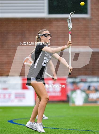 Thumbnail 2 in Villa Maria Academy vs. Strath Haven (PIAA 2A Final) photogallery.