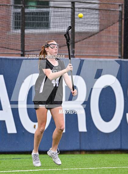 Thumbnail 3 in Villa Maria Academy vs. Strath Haven (PIAA 2A Final) photogallery.