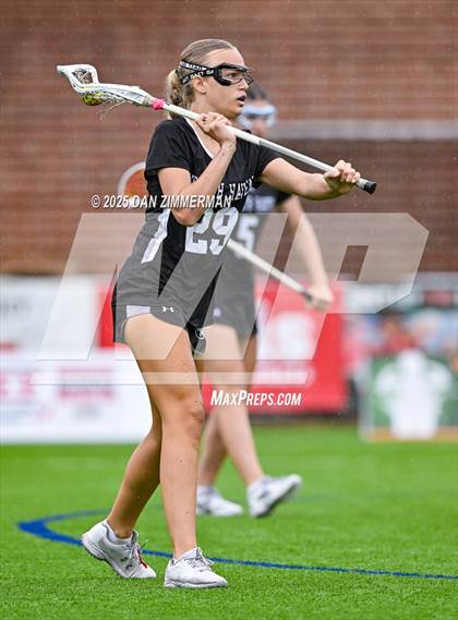 Thumbnail 3 in Villa Maria Academy vs. Strath Haven (PIAA 2A Final) photogallery.
