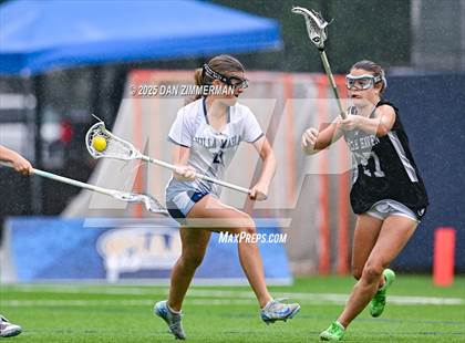 Thumbnail 3 in Villa Maria Academy vs. Strath Haven (PIAA 2A Final) photogallery.