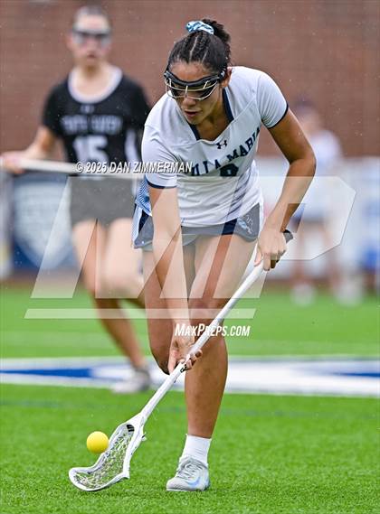 Thumbnail 1 in Villa Maria Academy vs. Strath Haven (PIAA 2A Final) photogallery.
