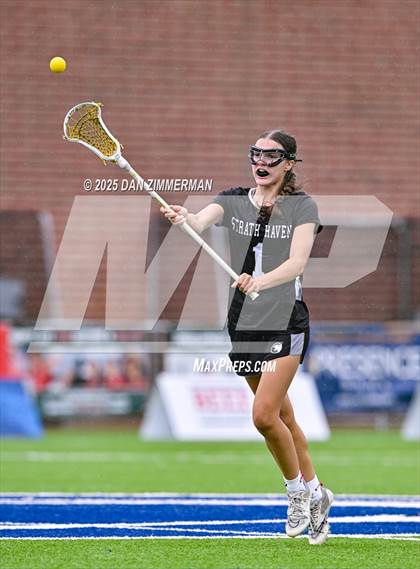 Thumbnail 2 in Villa Maria Academy vs. Strath Haven (PIAA 2A Final) photogallery.