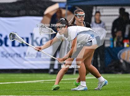 Thumbnail 2 in Villa Maria Academy vs. Strath Haven (PIAA 2A Final) photogallery.