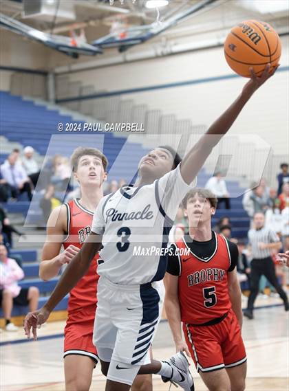 Thumbnail 2 in Brophy College Prep @ Pinnacle photogallery.