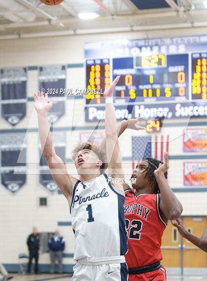 Thumbnail 3 in Brophy College Prep @ Pinnacle photogallery.