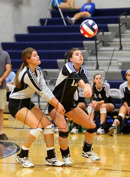 Thumbnail 1 in Washburn Rural vs. Northwest photogallery.