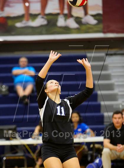 Thumbnail 2 in Washburn Rural vs. Northwest photogallery.