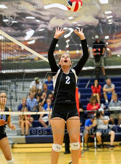 Thumbnail 3 in Washburn Rural vs. Northwest photogallery.