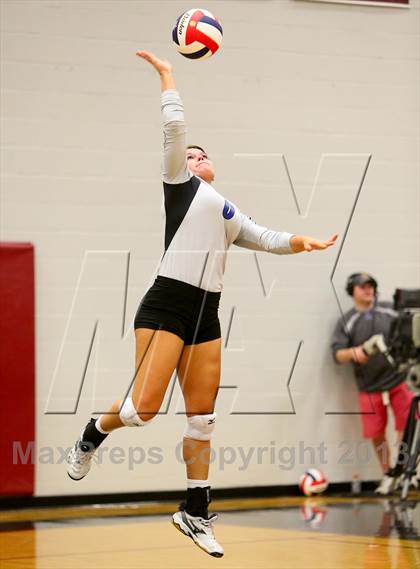 Thumbnail 2 in Washburn Rural vs. Northwest photogallery.
