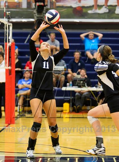 Thumbnail 1 in Washburn Rural vs. Northwest photogallery.