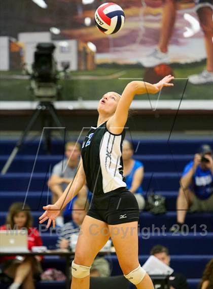 Thumbnail 2 in Washburn Rural vs. Northwest photogallery.