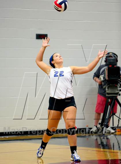 Thumbnail 2 in Washburn Rural vs. Northwest photogallery.