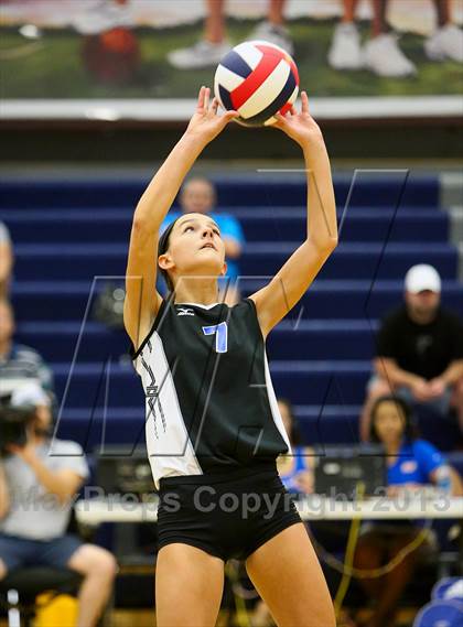 Thumbnail 2 in Washburn Rural vs. Northwest photogallery.