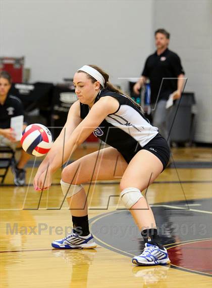 Thumbnail 1 in Washburn Rural vs. Northwest photogallery.