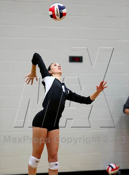 Thumbnail 2 in Washburn Rural vs. Northwest photogallery.