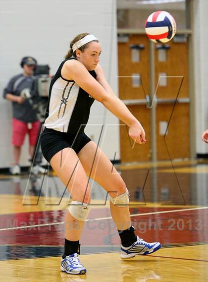 Thumbnail 3 in Washburn Rural vs. Northwest photogallery.